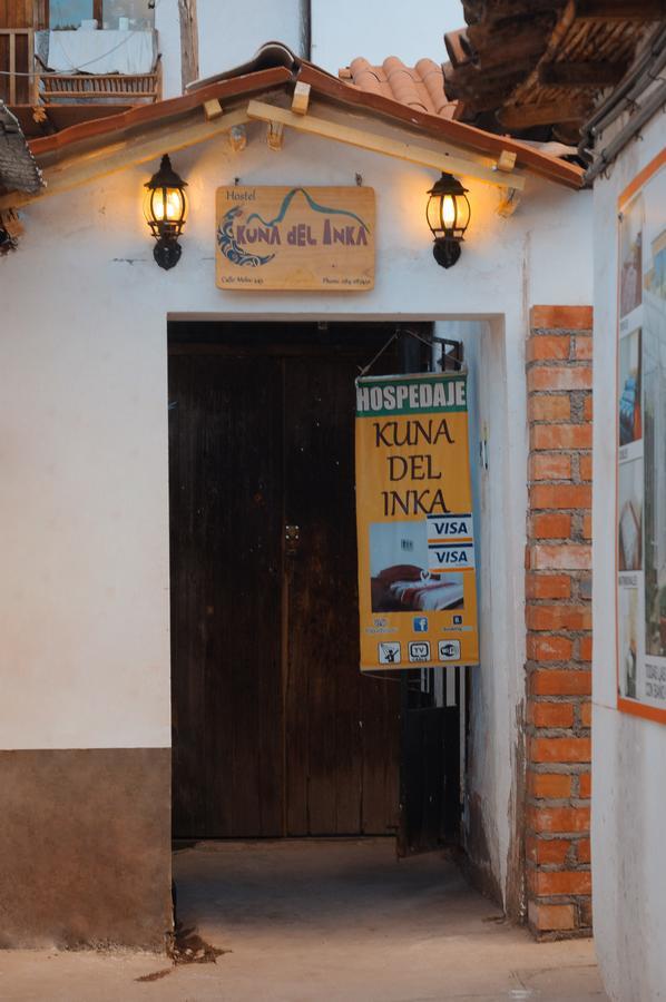 Kuna Del Inka Hotel Cusco Exterior foto